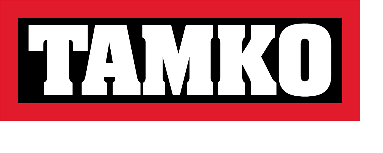 TAMKO Building Products LLC (logo) color reverse TAMKO Building Products LLC (logo) color reverse